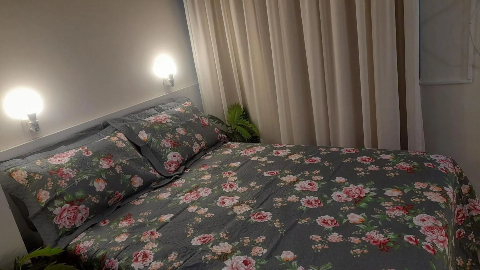Studio Climatizado, Wifi No Centro Piratuba 0*,