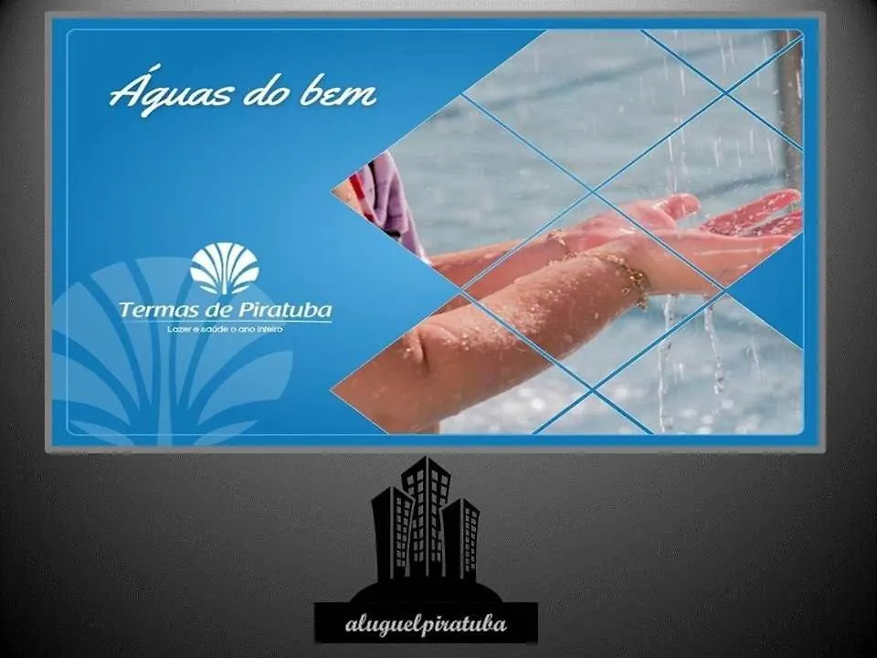 Studio Climatizado, Wifi No Centro Piratuba Apartment