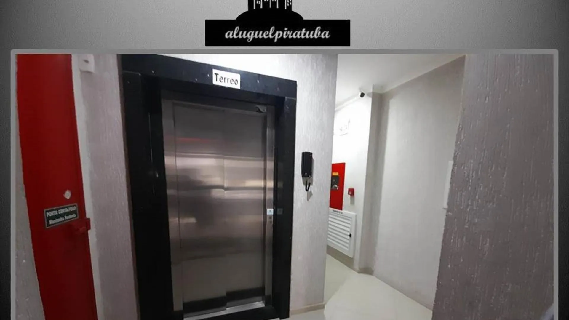 Apartment Studio Climatizado, Wifi No Centro Piratuba